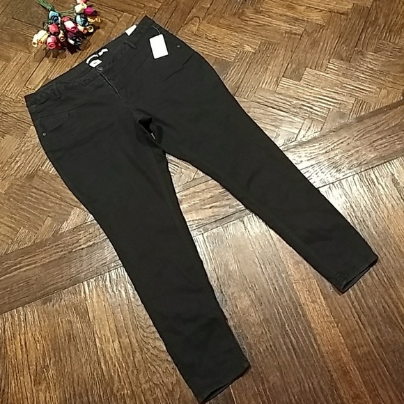 ❤️FINALPRICE❤️NEWWomanBONGOPLUSSKINNYJEANS - Picture 5 of 8